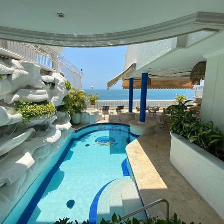 Azul Hotel Boutique Santa Marta  Exterior foto