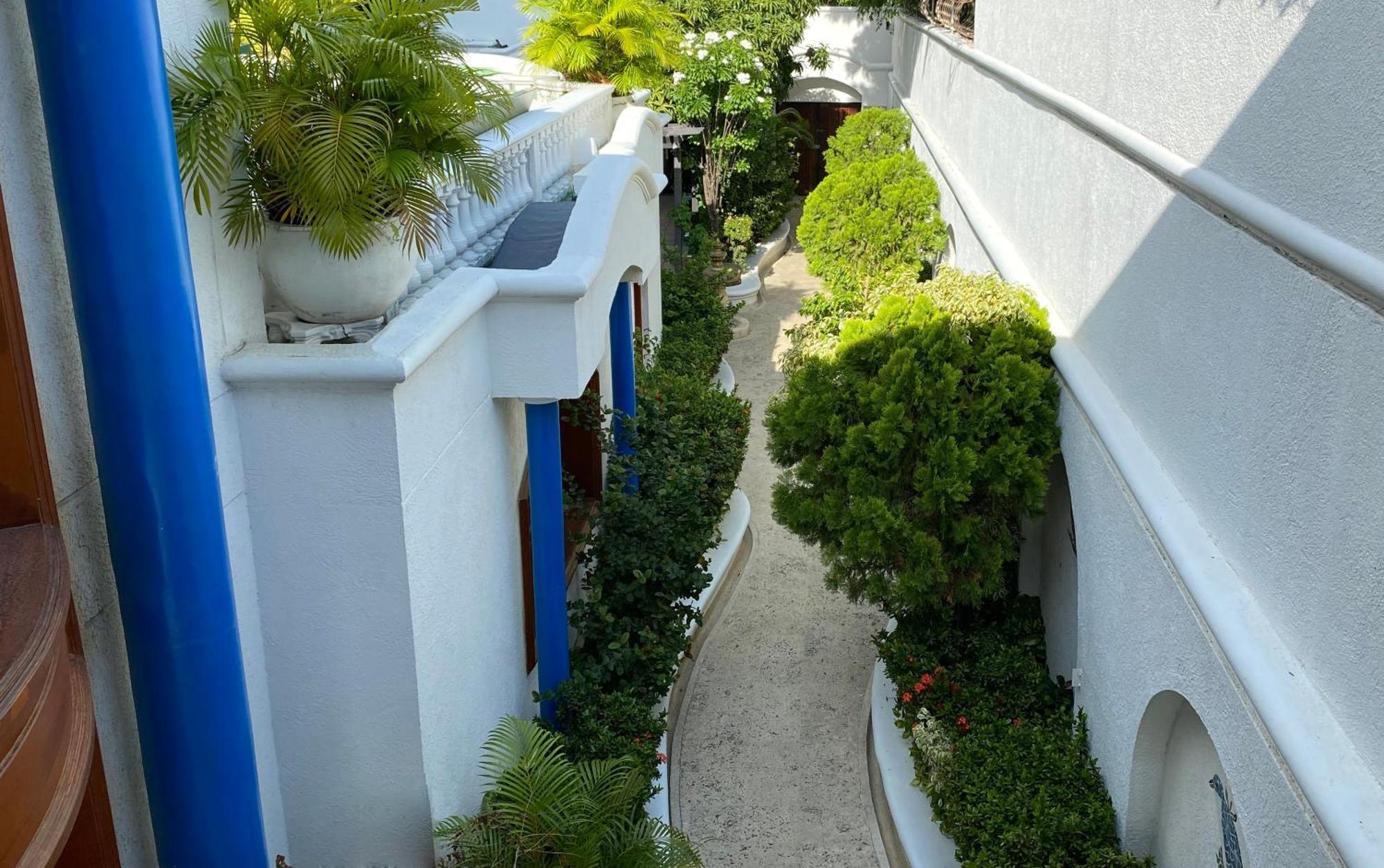 Azul Hotel Boutique Santa Marta  Exterior foto