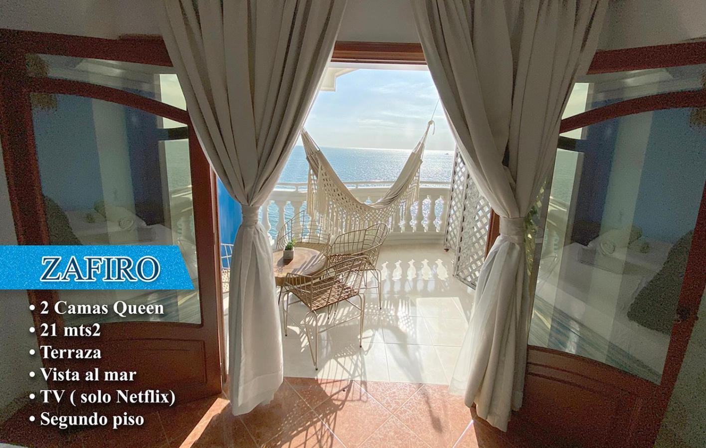 Azul Hotel Boutique Santa Marta  Exterior foto